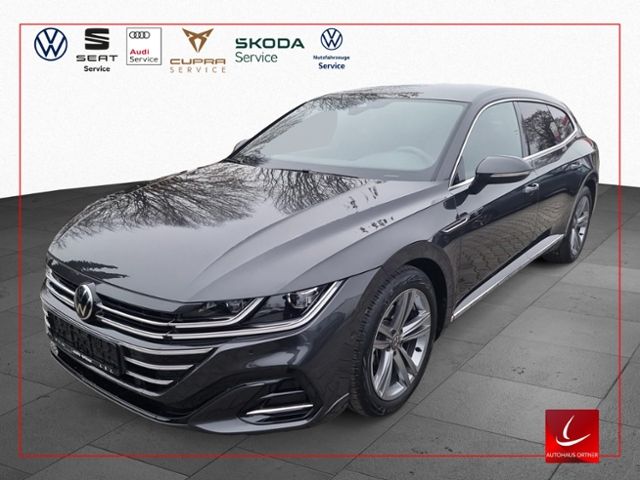 Volkswagen Arteon Shootingbrake R-LINE 2,0 TDI 4MOTION STHZ