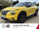 Nissan JUKE 1.6 HYBRID 143 PS 4AMT N-CONNECTA Tech ProP - Nissan JUKE N-CONNECTA mit Benzin-Antrieb