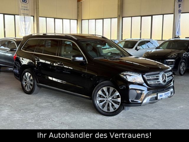 Mercedes-Benz GLS 350 d 4Matic-360*Kamera-H&K-Distronic-Pano-