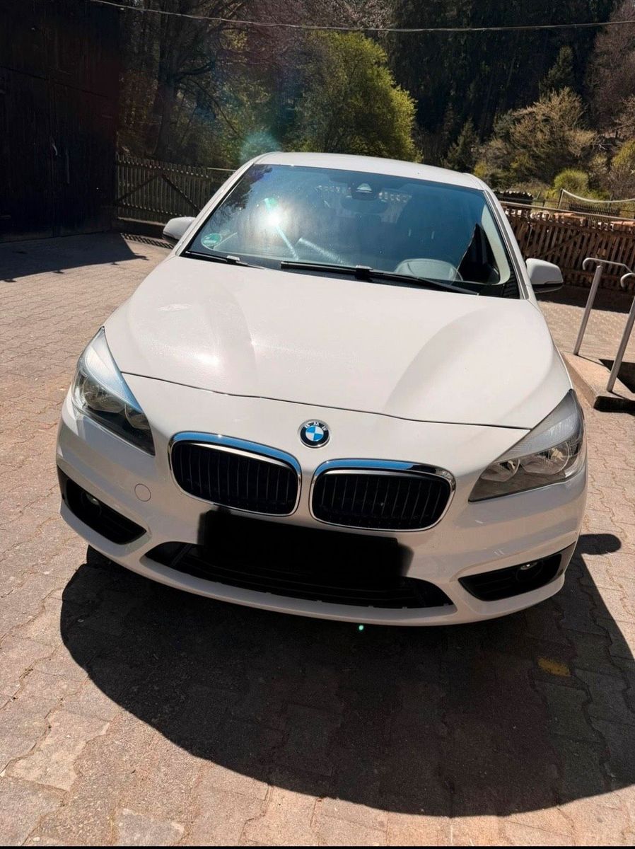 BMW 218 Active Tourer