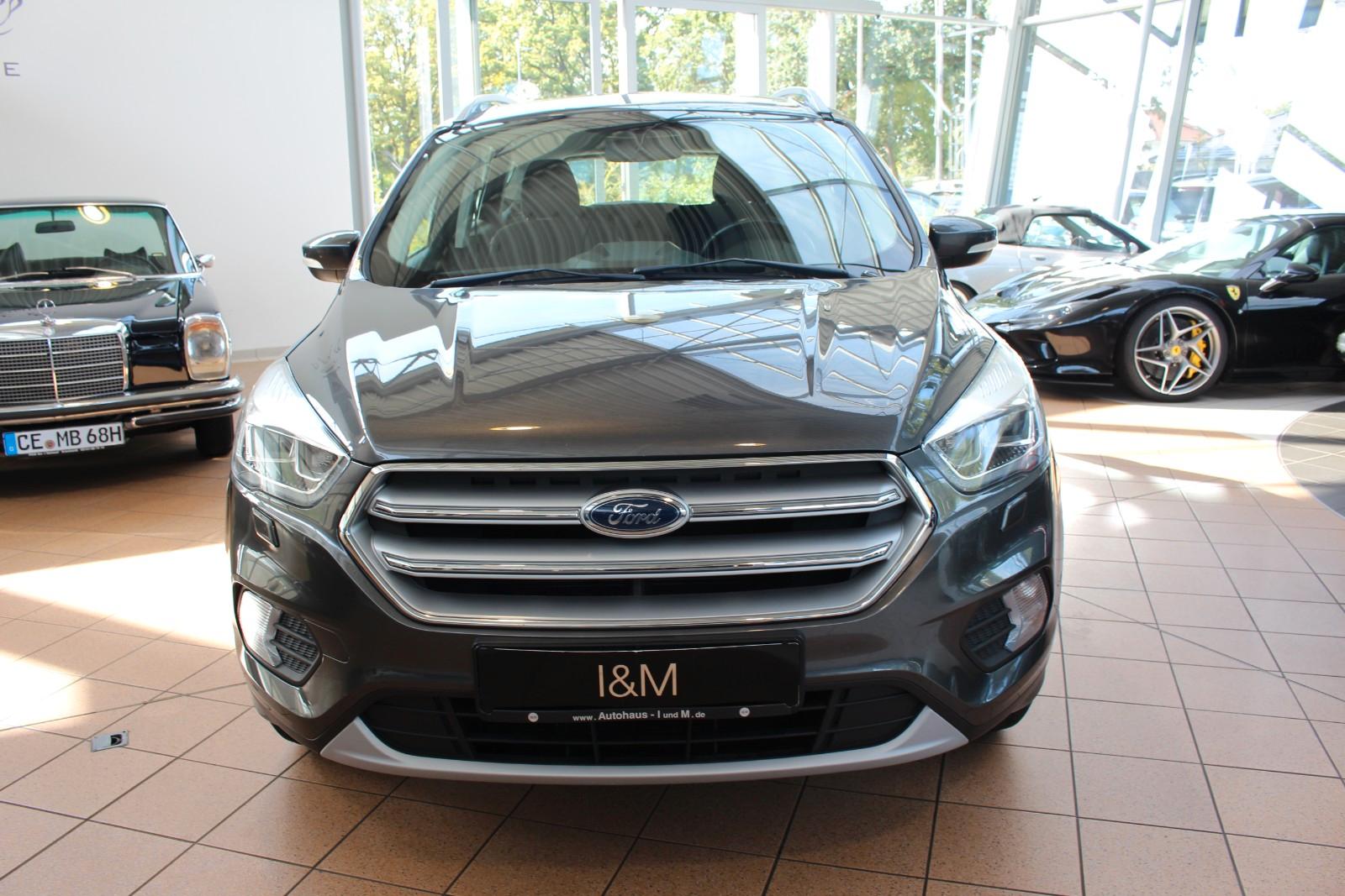 Ford Kuga Cool & Connect+AHK+Kamera+PDC+SHZ+BZL+Navi+