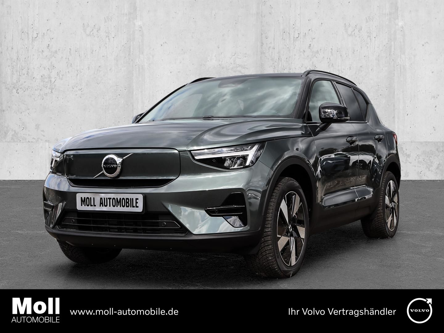 Volvo EX40 Single Motor Extended Range Ganzjahresreife