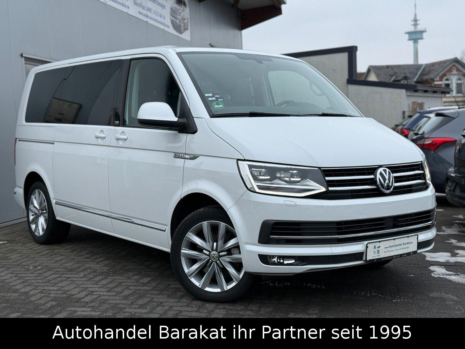 Volkswagen T6 Multivan Generation Six DSG DCC ACC STDHZ LED