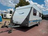 HYMER / ERIBA / HYMERCAR Swing 525 A /Etagenbett/Gas neu