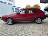 Volkswagen Golf 2 CL 1,3 54 PS Oldtimer Baujahr 1990 - VW Gebrauchtwagen von 1990