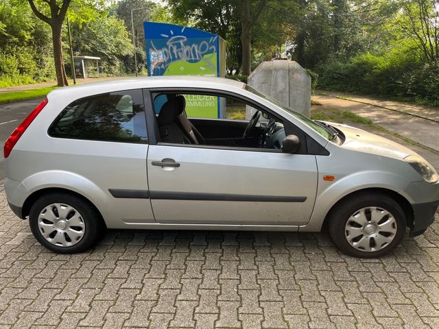 Ford fiesta 1.3