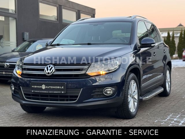 Volkswagen Tiguan 2,0TDI Life 4Motion/CAM/PANO/PDC/SHZ/AHK