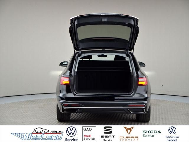 Fahrzeugabbildung Audi A4 Avant advanced 35 TDI 120kW S tronic Navi
