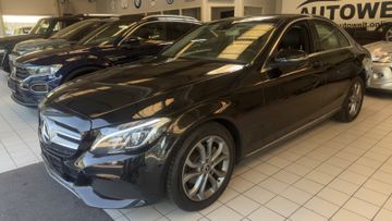 Mercedes C 180 - 3