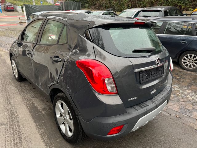 Opel Mokka Edition Automatik 79000 KM,Wasserkühler OK