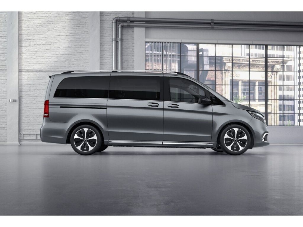 Mercedes-Benz EQV 300 Avantgarde lang PANO Burm 360°Kamera AIR foto 4