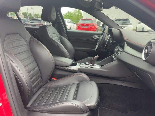 Giulia 2.0 Turbo 16V Competizione Q4
