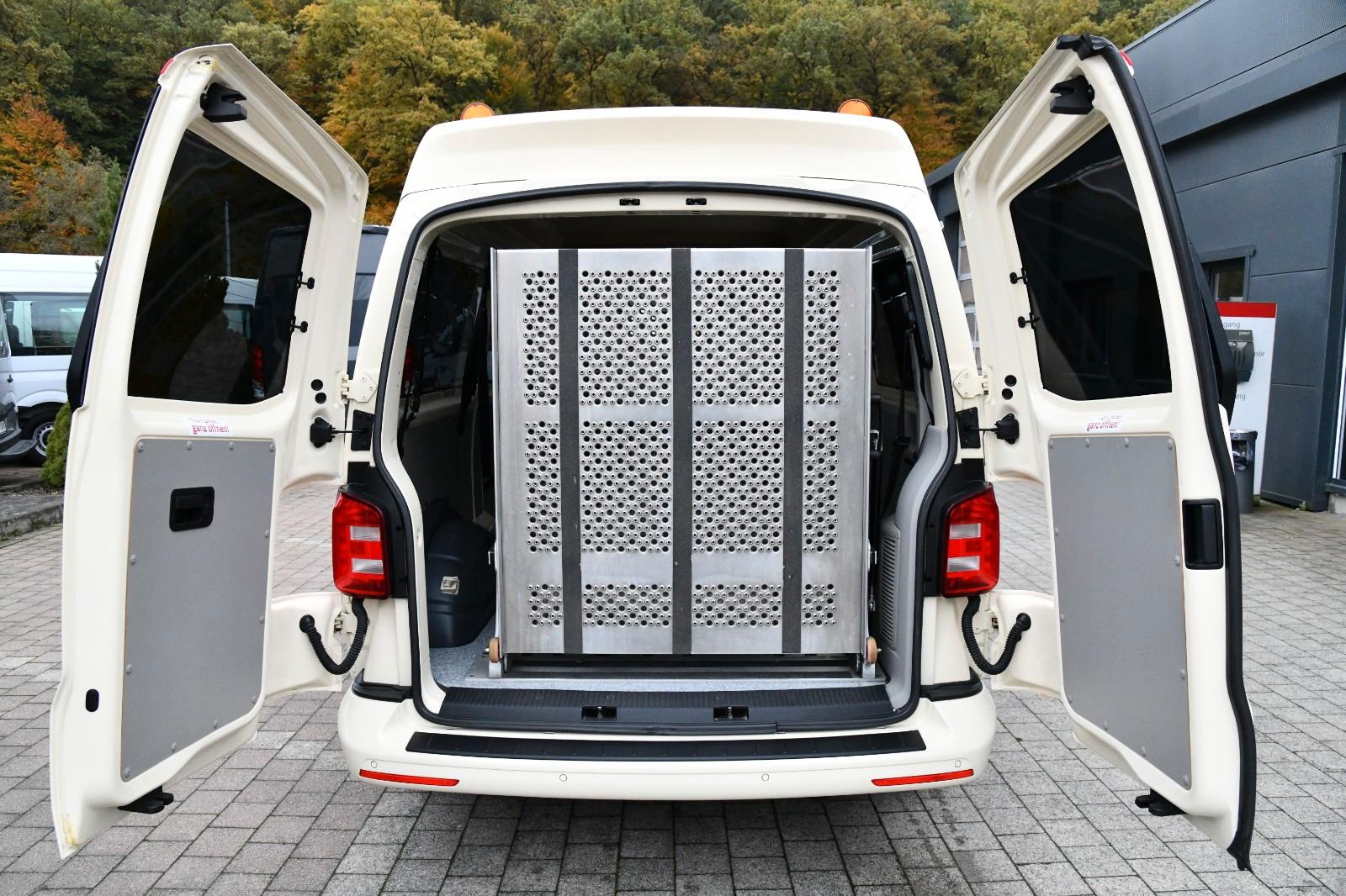 Volkswagen T6 TAXI-Kombi Kranken - Behindertengerecht L2H2
