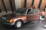 Mercedes-Benz Mercedes Benz 450SEL 6.9 - Mercedes-Benz 450: Sel
