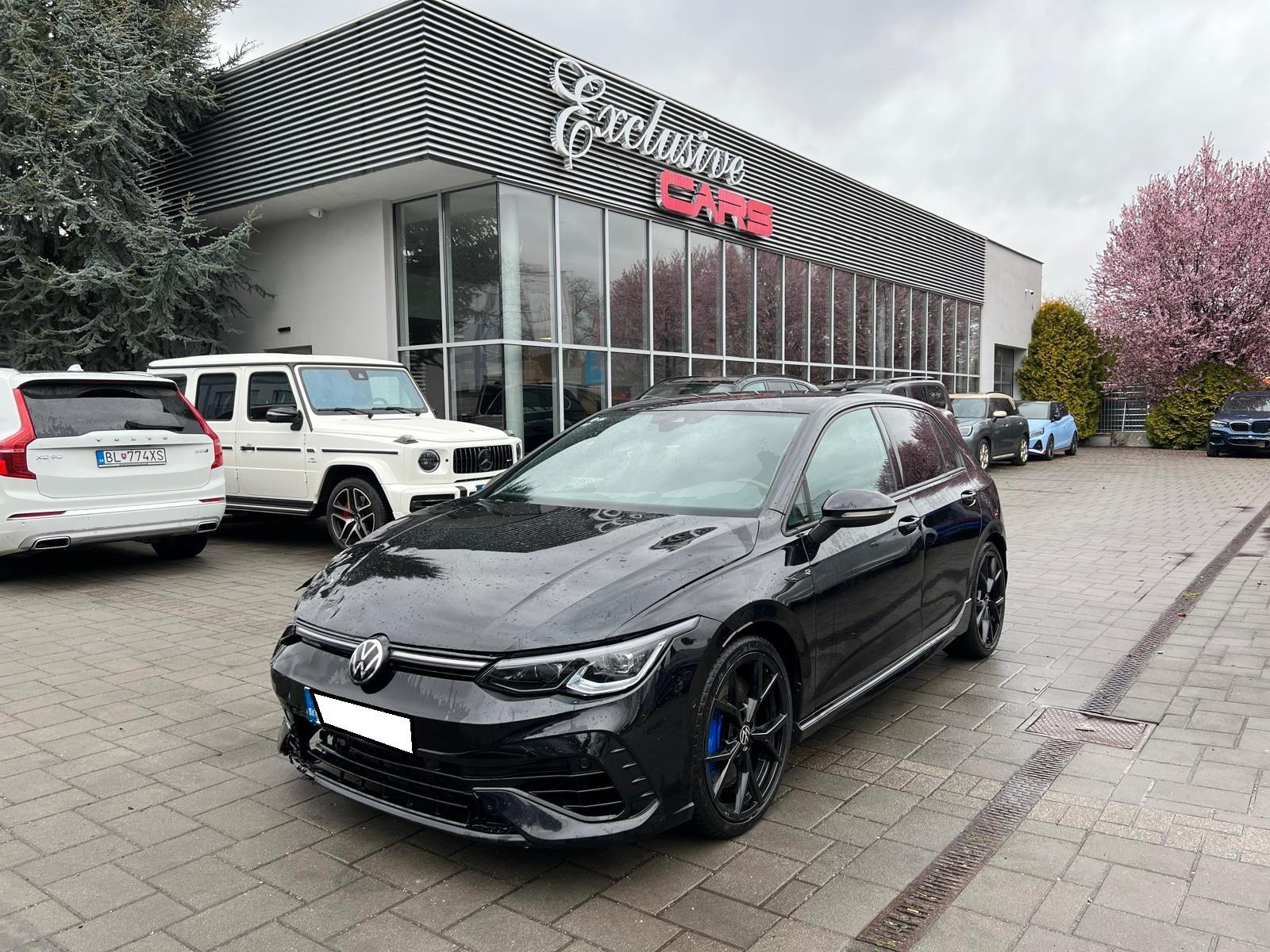 Volkswagen Golf 2.0 Tsi  VIII Lim. R 4Motion 235kw A7