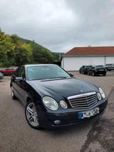 Mercedes-Benz E200 Kompressor (W211-Facelift) - Mercedes-Benz E 200 in Saarbrücken