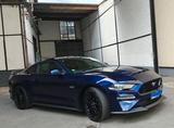 Ford Mustang 5.0  V8 GT Schalter Deutsches Fahrz. - gebrauchte Ford Mustang aus dem Jahr 2021