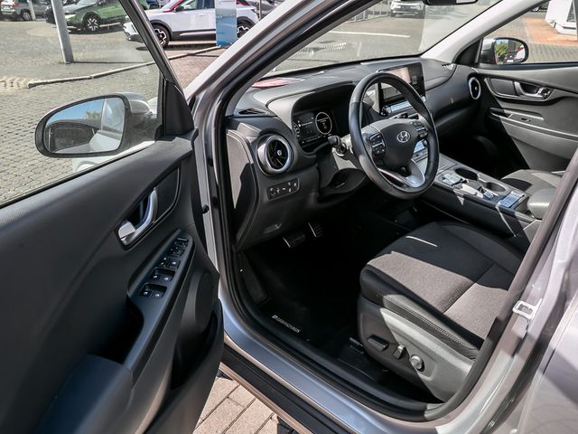 Hyundai Kona Prime Elektro 2WD Autobahnassistent Navi