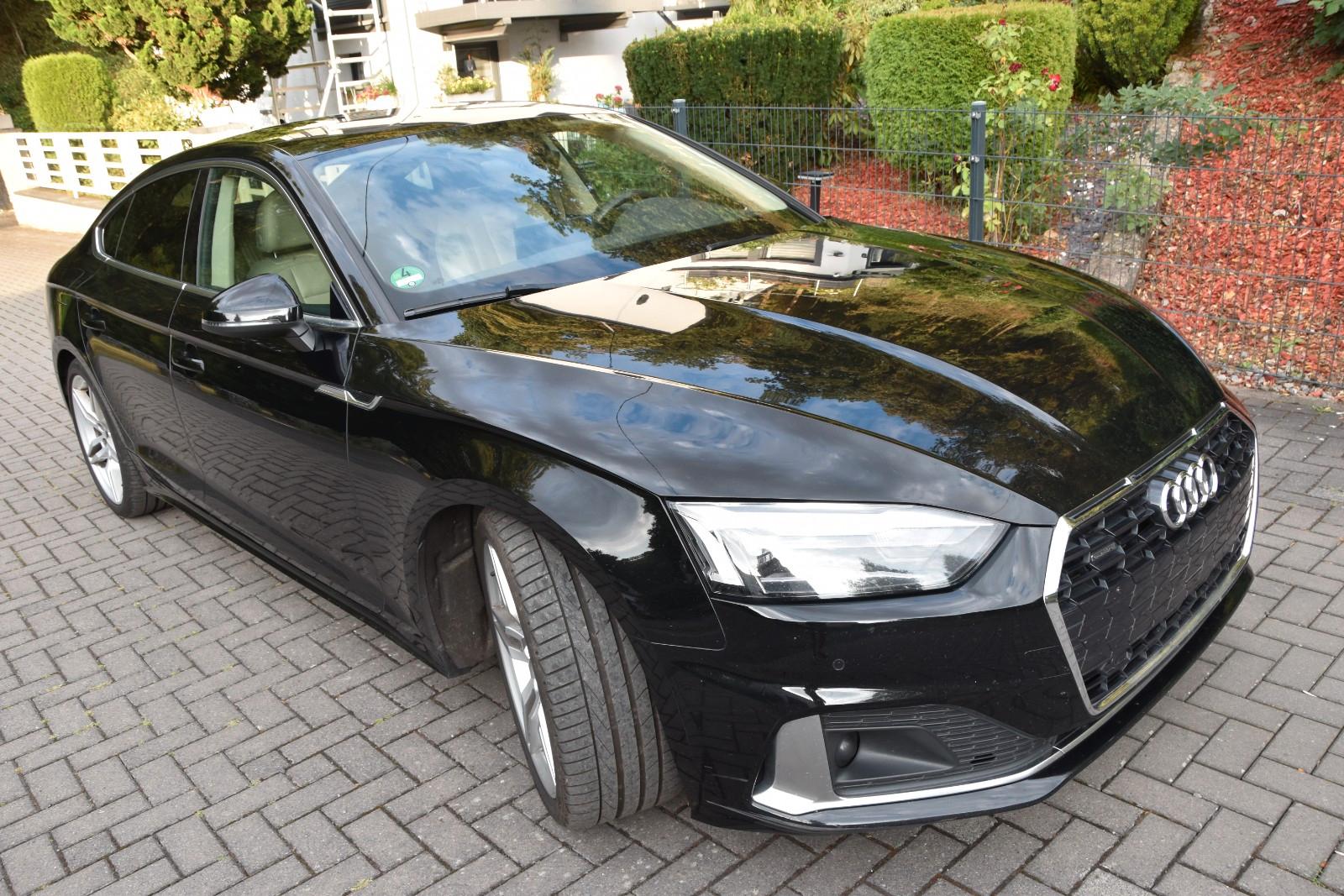 Audi A5 Sportback 40 TDI quattro advanced