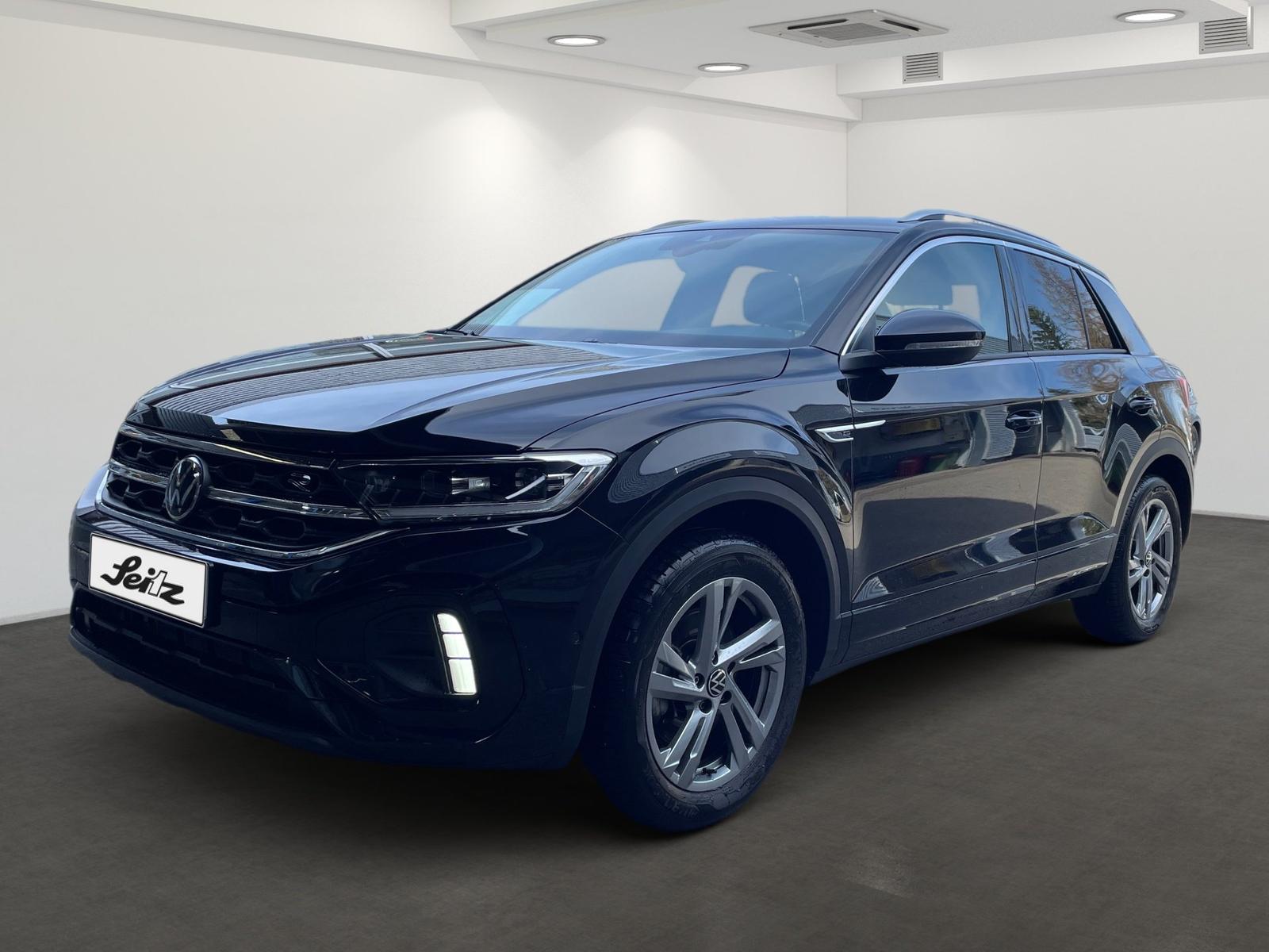 Volkswagen T-Roc 2.0 TSI 4-Motion R-Line *AHK*LED*KAMERA*SI