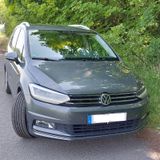 Volkswagen Touran 1.4 TSI DSG Highline, 7 Sitzer, 90.300 km - : Van, Sitzer 9