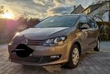 Volkswagen Sharan 2.0 TDI DSG BlueMotion Technology Cup... - VW Sharan Unfallwagen