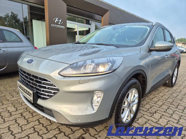 Ford Kuga Titanium Duratec FHEV 2.5 4x4 Hybrid Allrad