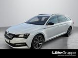 Skoda Superb Combi 1,4 Sportline  iV Automatik - Skoda Superb Sportline mit Hybrid-Antrieb (Benzin/Elektro)