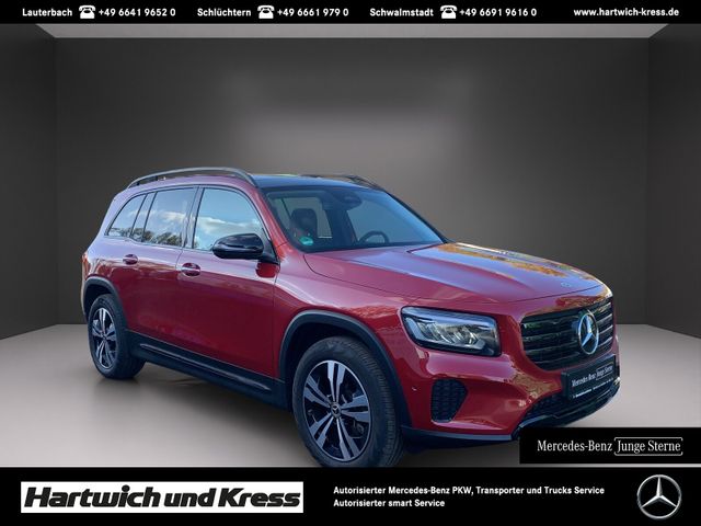 Mercedes-Benz GLB 200d Progressive 4Matic+Pano+Memory+7-Sitzer