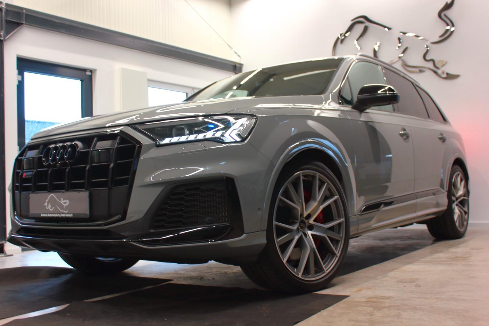 Audi SQ7 TFSI Qua COMPETITION PLUS~DEUTSCH+U´FREI+3SI