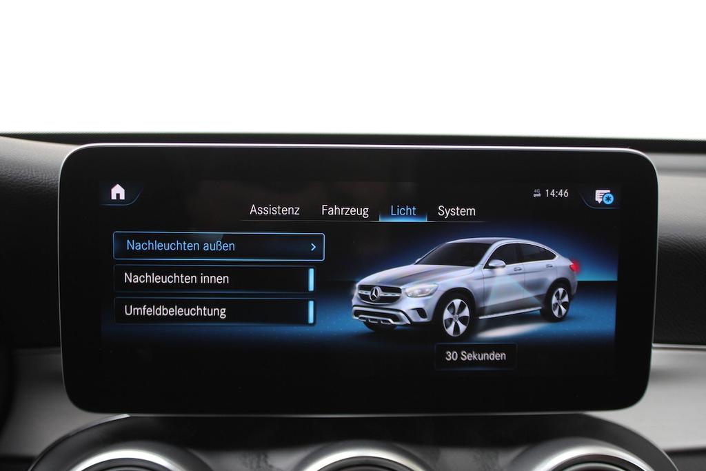 Mercedes-Benz GLC 200