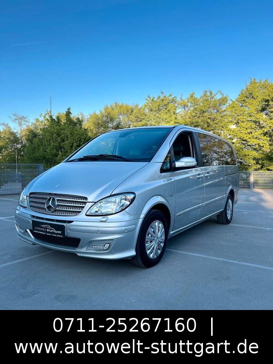 Mercedes-Benz Viano 3.0 CDI X-Clusive, E-Türen, TÜV NEU, AHK