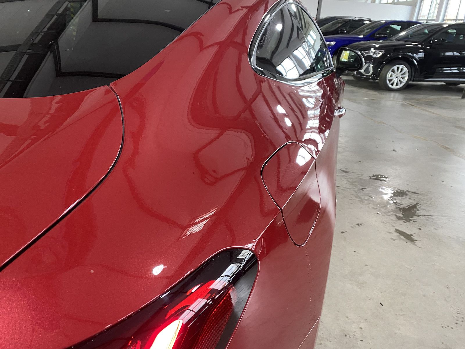 Fahrzeugabbildung Mercedes-Benz CLE 200 AMG/PANO/DIS/360/BUR/NIGHT/´19/