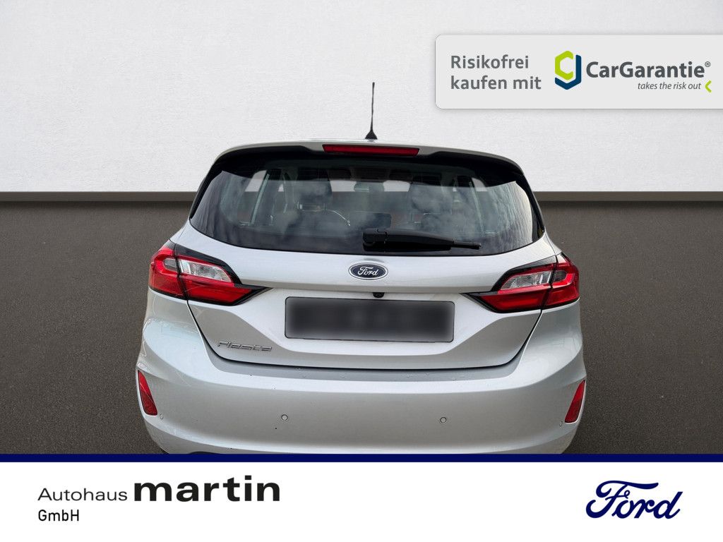 Fahrzeugabbildung Ford Fiesta 1.0 Cool&Connect PDC KAMERA FACEL. LED