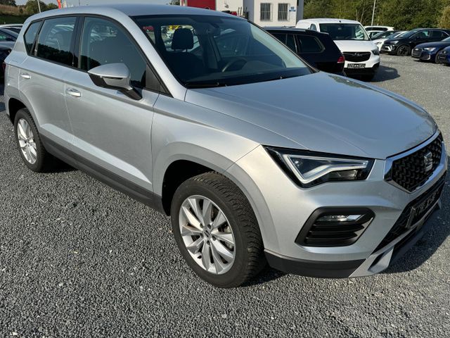 Seat Ateca 1.5 TSI *STYLE*PDC*SHZ*NAVI*LED*FRONT-ASSI