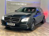 Mercedes-Benz E400d T 4Matic +PANO +Burmester +360 +Leder +AMG - gebrauchte Mercedes-Benz E 400 aus dem Jahr 2019