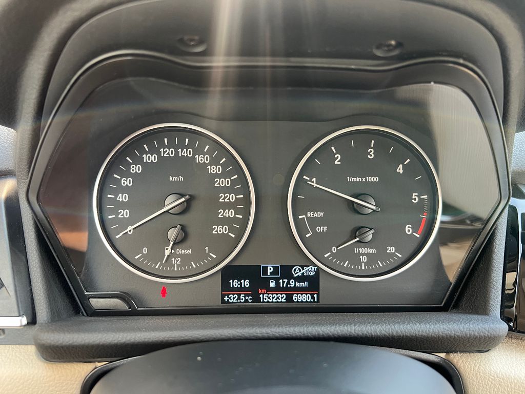 BMW 216 d Active Tourer Advantage Automatik Leder Xen
