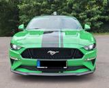 Ford Mustang 5.0 Ti-VCT V8 GT  Convertible