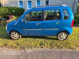 Opel Agila - gebrauchte Opel Agila aus dem Jahr 2003