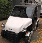Ligier Be Sun / Pulse 4 - Elektro - Ligier Elektroautos