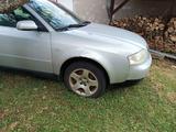 Audi A6 2.4l Benzin ohne TÜV - Audi A6 aus 2001: 4.2