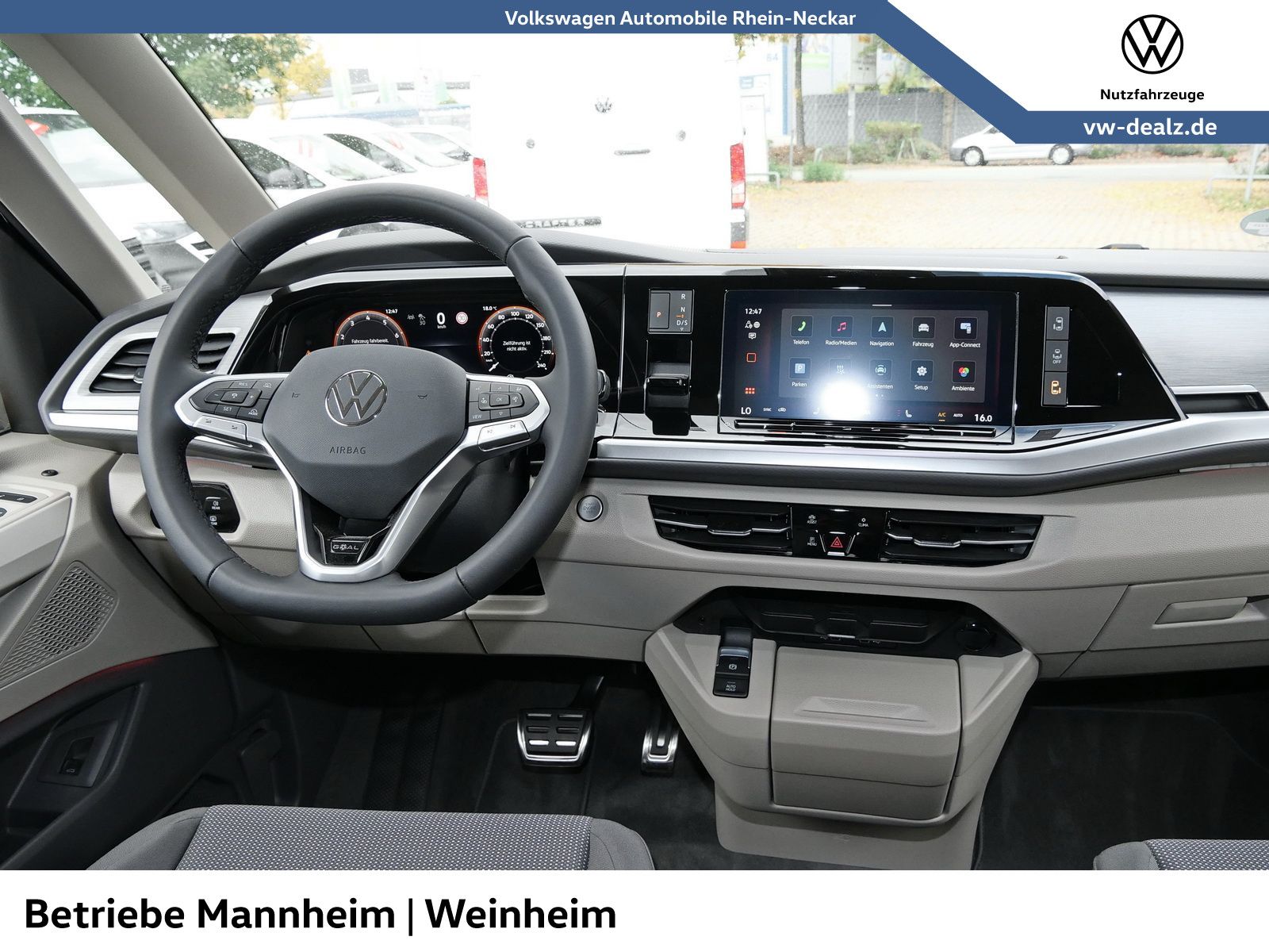 Volkswagen T7 Multivan - Bild 16