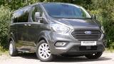Ford Tourneo Custom Titanium Style-Farb-Paket 8 Sitz - Ford Tourneo Custom Gebrauchtwagen in München