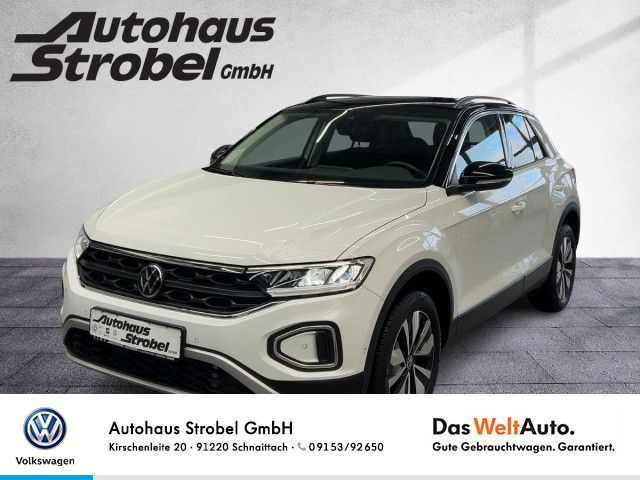 Volkswagen T-Roc 1.5 TSI DSG "MOVE" ab 3,99% LED Navi Kamer