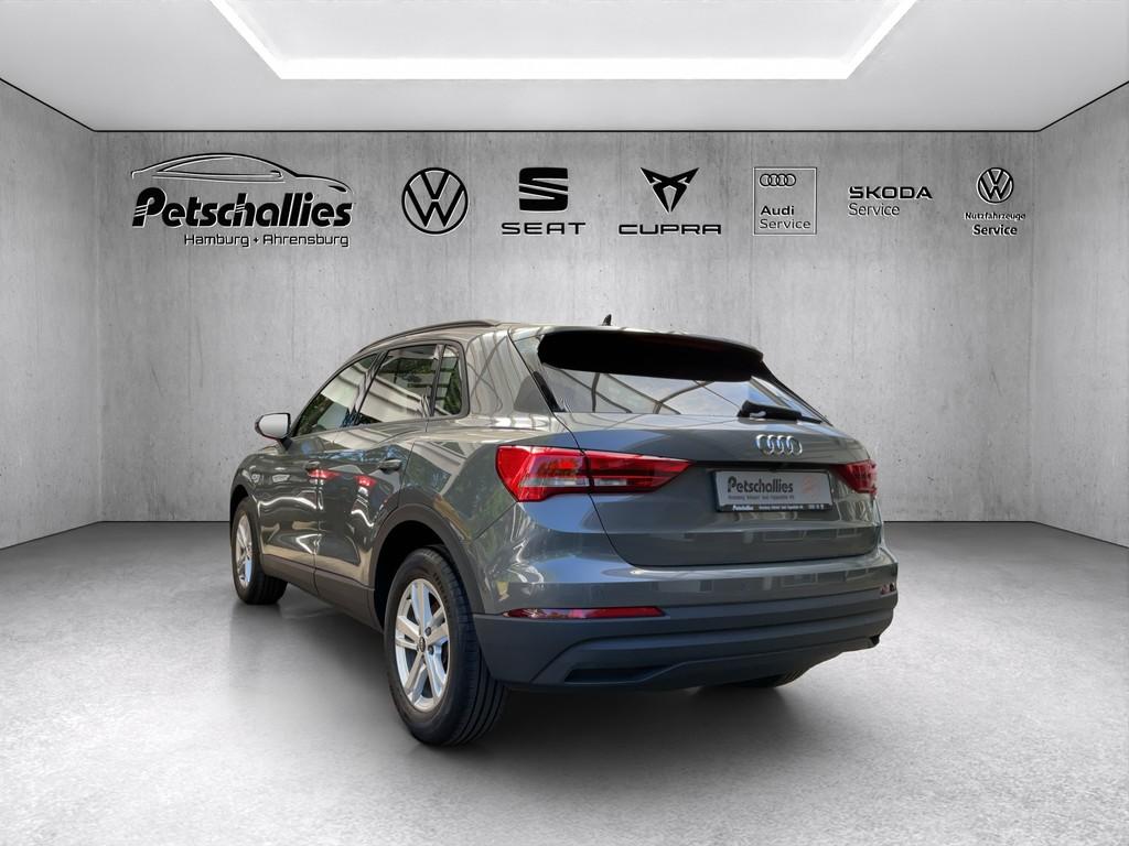 Audi Q3 45 TFSI e S tronic