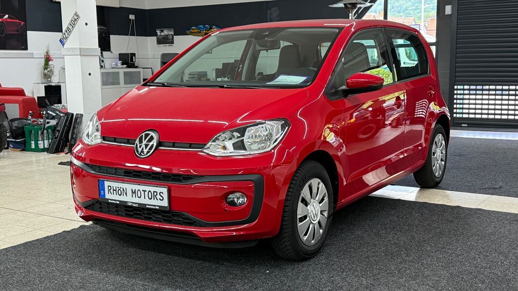 Image of Volkswagen up!