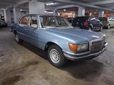 Mercedes-Benz 280 SE - W116 - SSD / Rarität zum SONDERPREIS - blaue Mercedes-Benz S 280