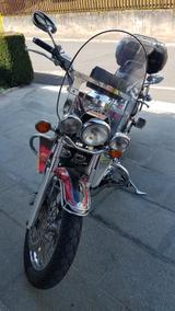 Yamaha Drag Star  1100 XVS - YAMAHA XV 1100
