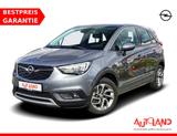 Opel Crossland X 1.2 Innovation Navi Sitzheizung - gebrauchte Opel Crossland (X) aus dem Jahr 2018