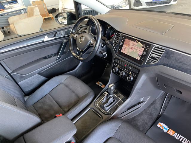 MYAUTOCENTER – Gebraucht- und Jahreswagen mit Werkstattservice in Pfaffenhofen Volkswagen Golf Sportsvan VII United *Navi*Klima*LED*